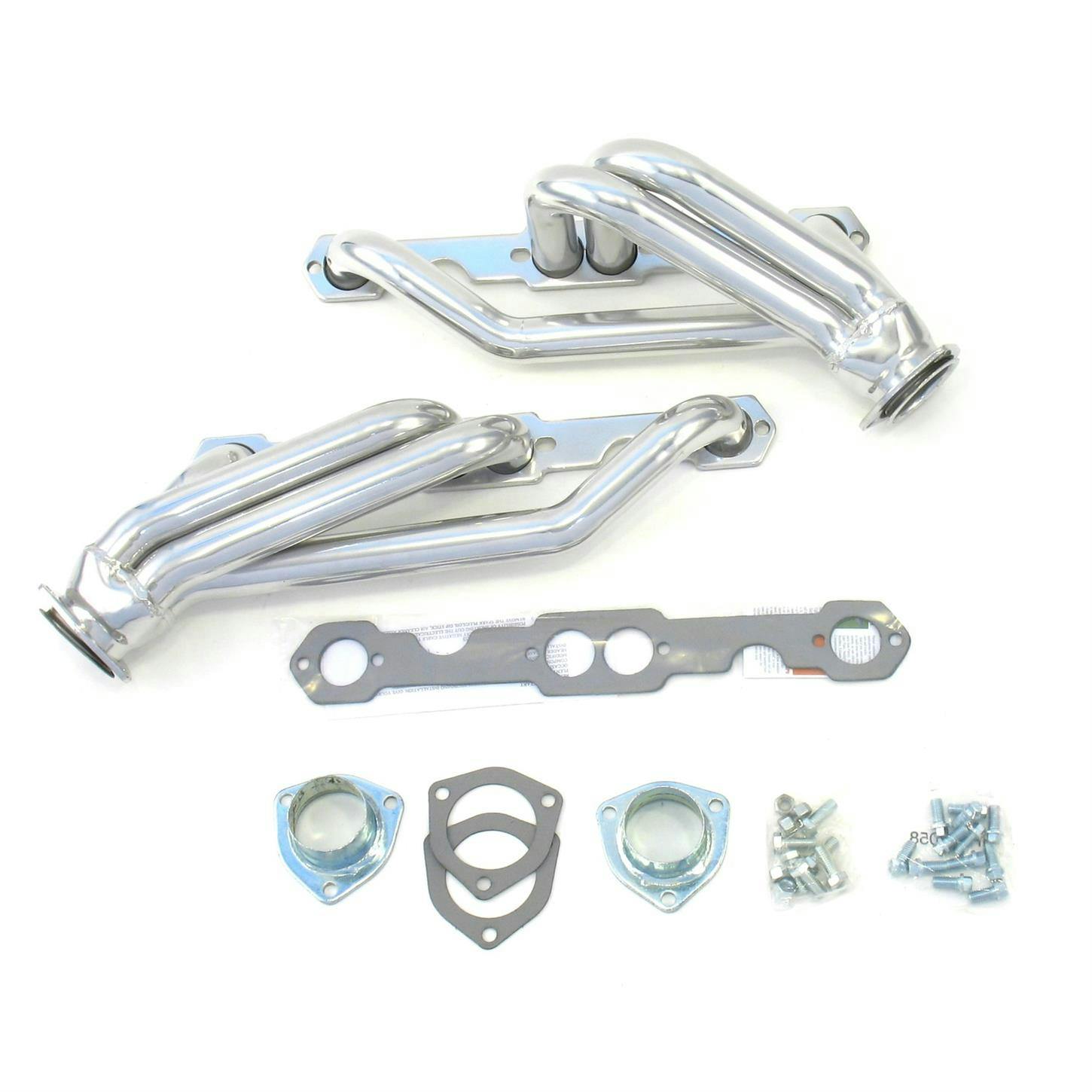 Patriot Exhaust H8036-1 Clippster Header, 82-97 Chevy S-10, CC