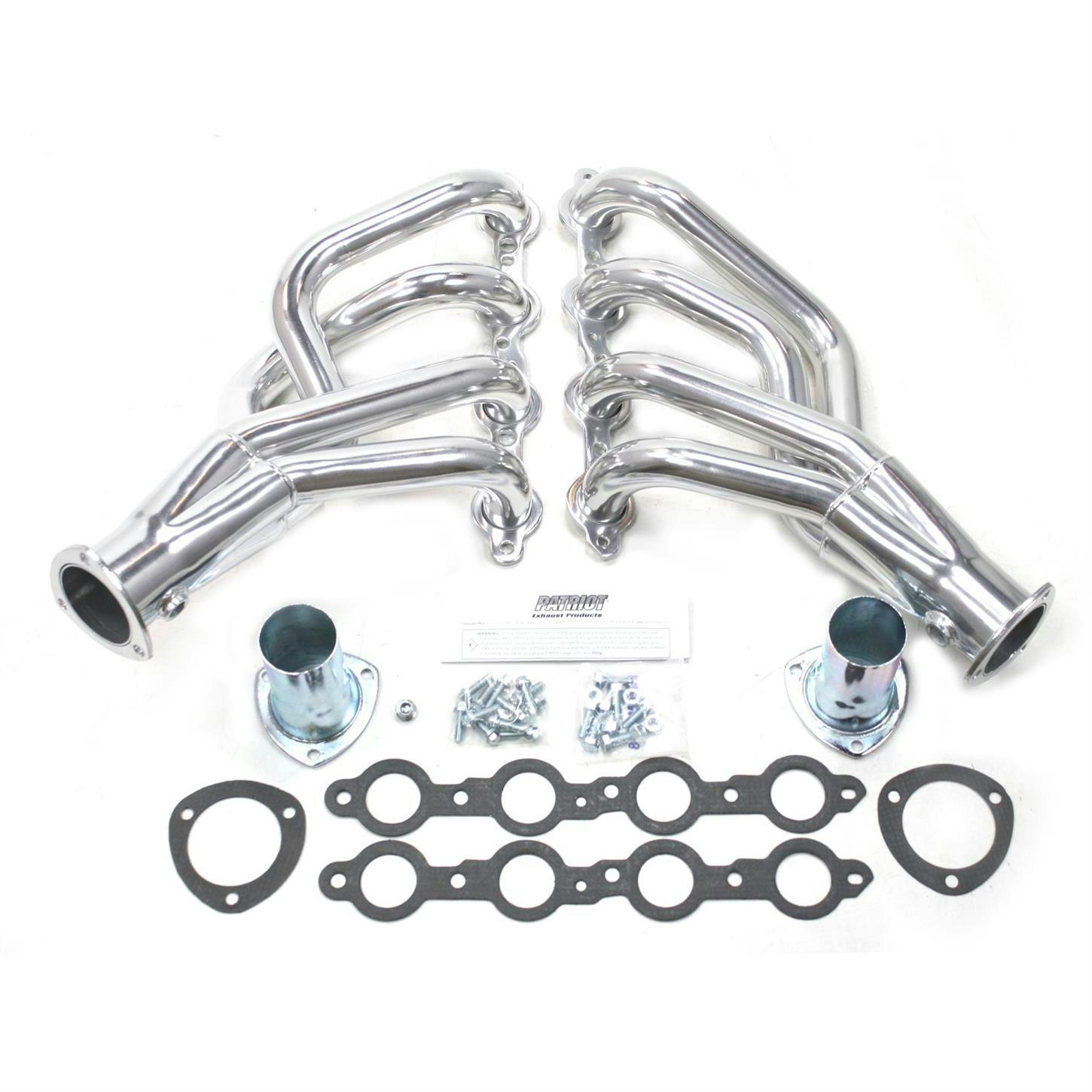 Patriot Exhaust H8046-1 Tri-5 Header, 55-57 Chevy LS1, CC
