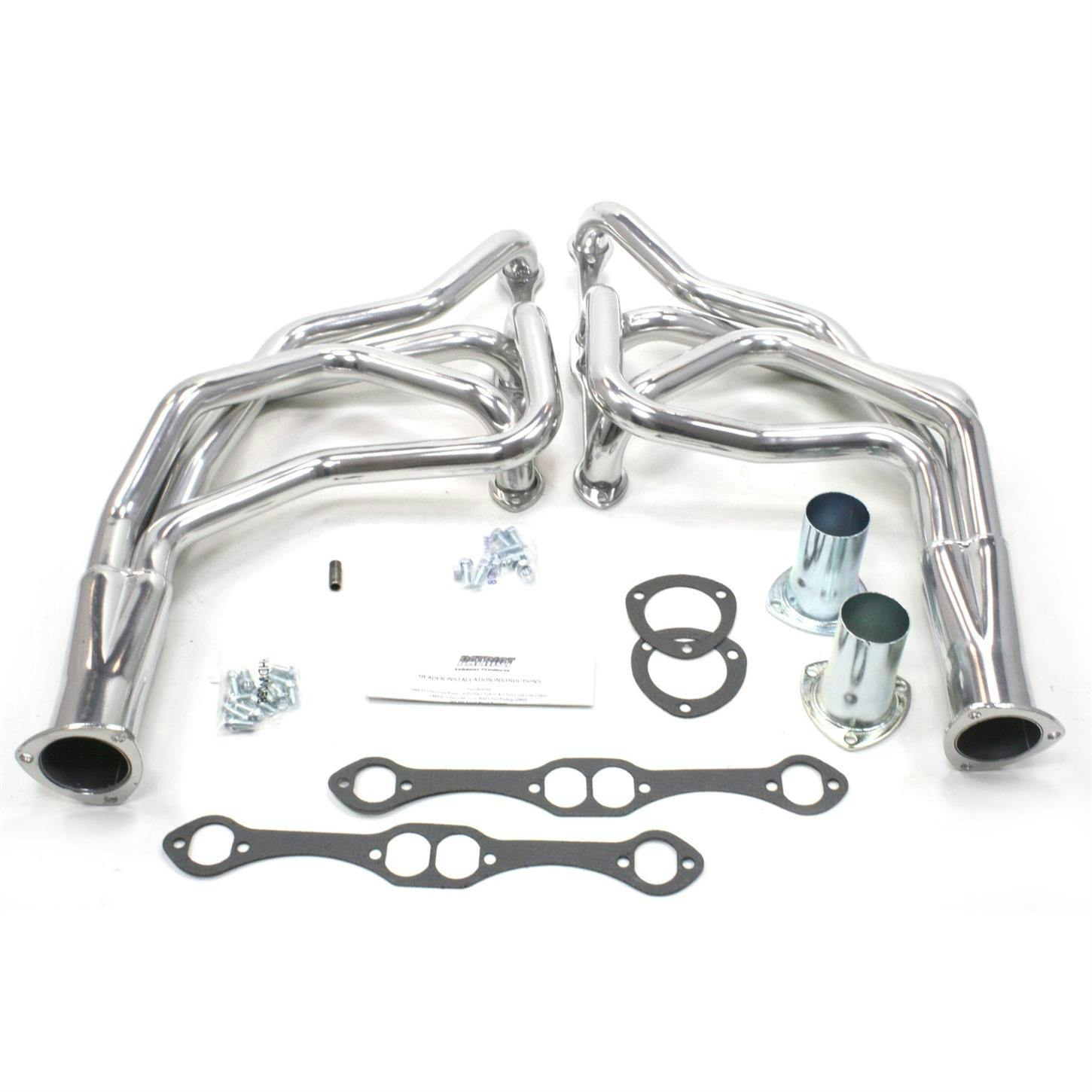 Patriot Exhaust H8048-1 Header, 73-87  Chevy Truck, CC