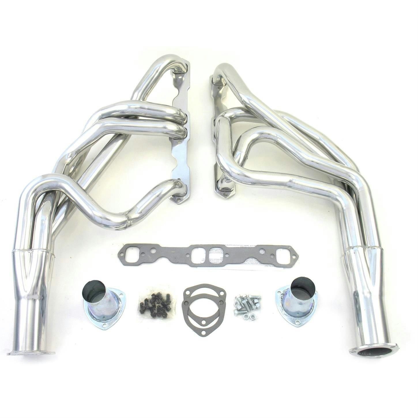 Patriot Exhaust H8050-1 Tri-5 Header, 55-57 SBC, CC