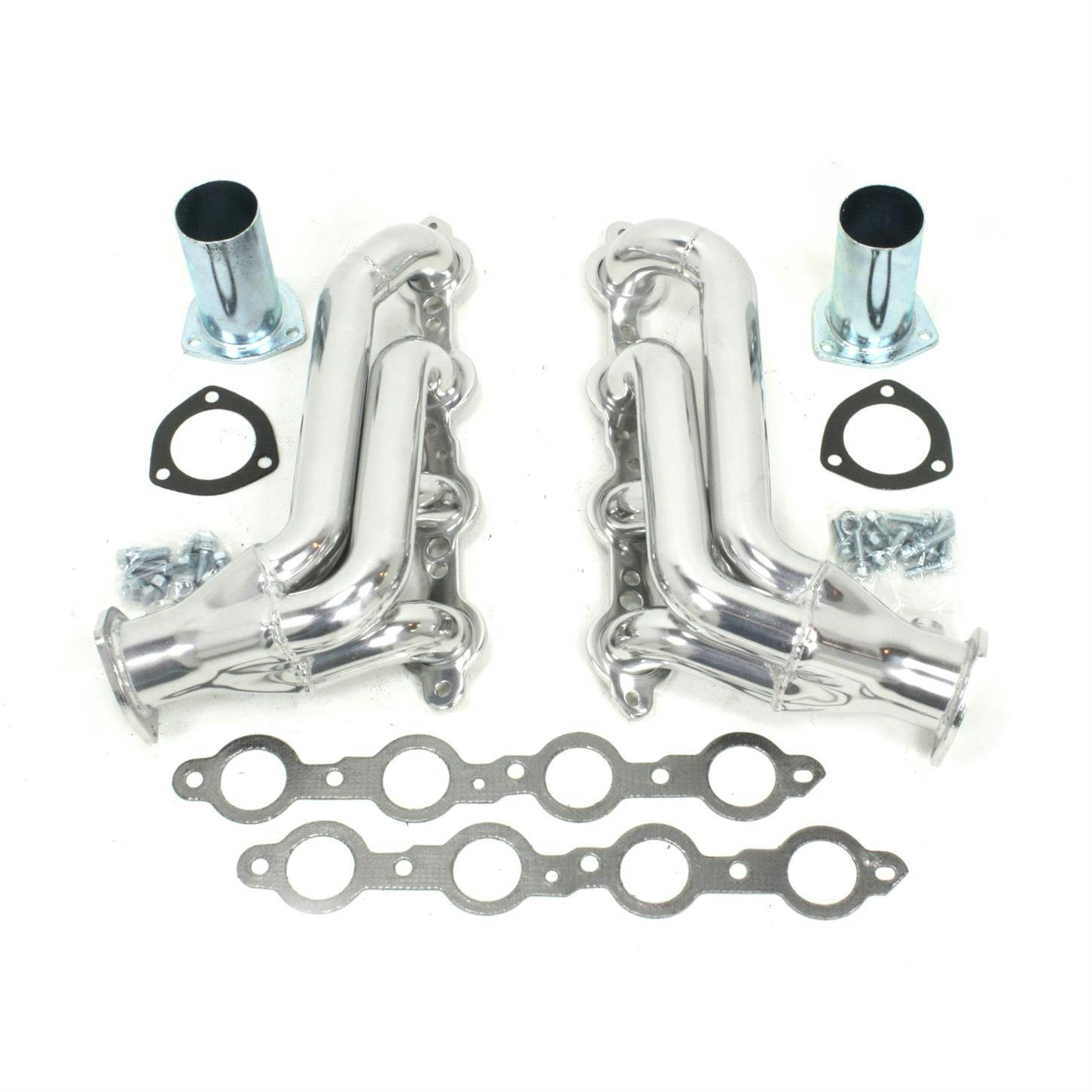 Patriot Exhaust H8086-1 Tight Tuck Rear Swept Style Header, Street Rod