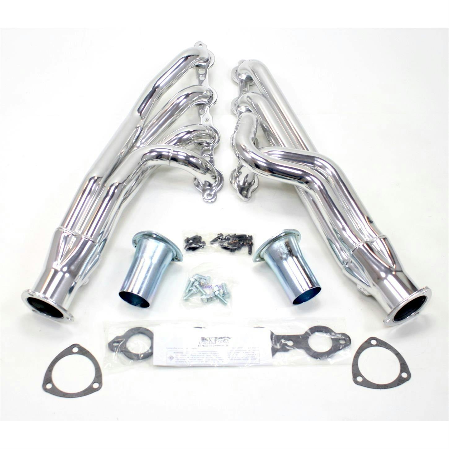Patriot Exhaust H8087-1 Clippster Header, 73-87 Chevy C10, CC