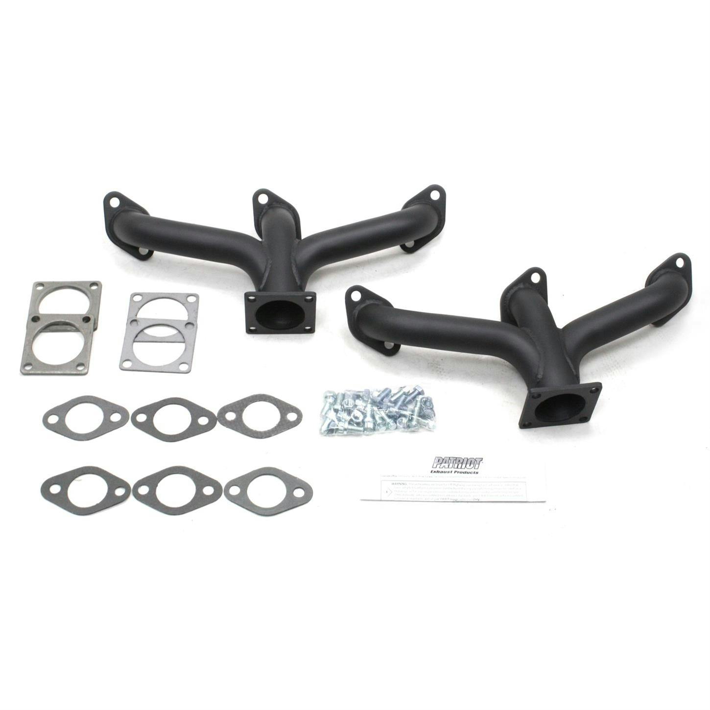 Patriot Exhaust H8090 Tight Tuck Header, Street Rod, Ford Flat Head