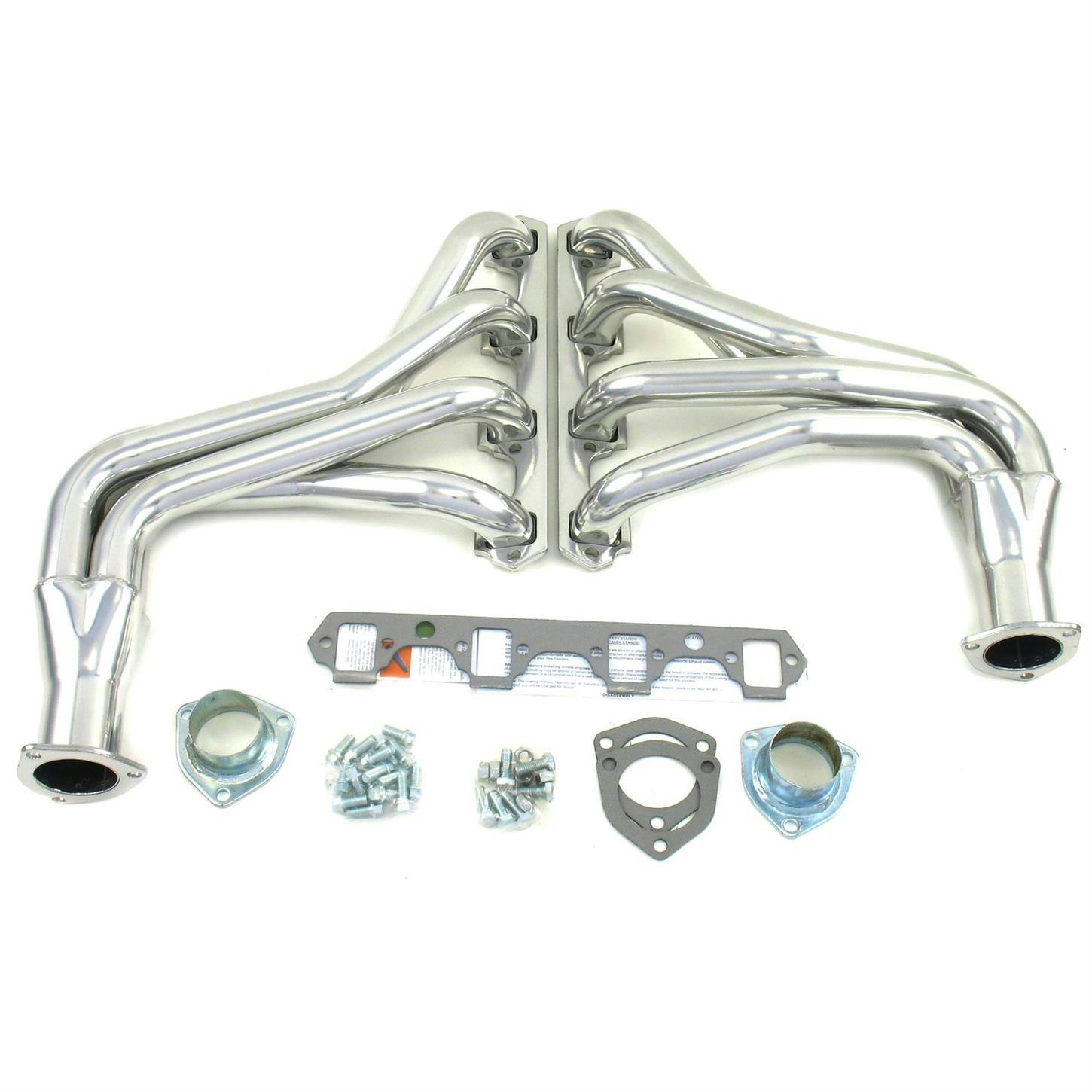 Patriot Exhaust H8405-1 Full Length Header, 65-74 Ford Truck, CC