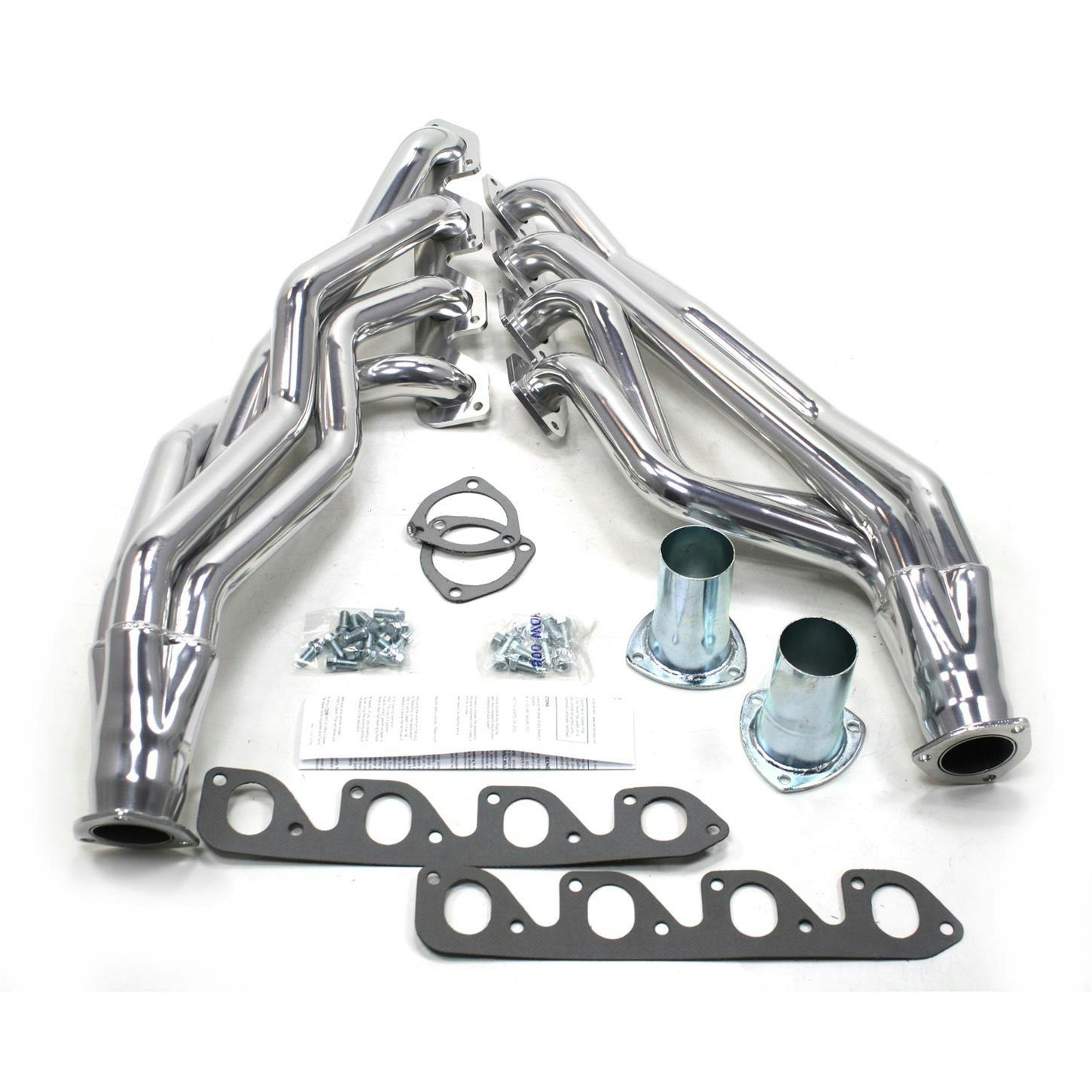Patriot Exhaust H8407-1 Full Length Header, 64-70 Mustang, CC