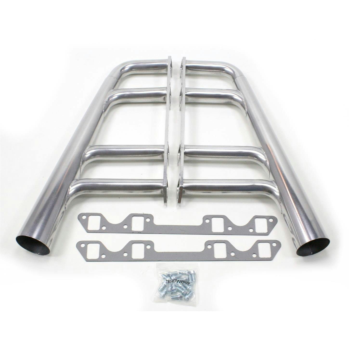 Patriot Exhaust H8501-1 Traditional Style Lakester Header, Buick