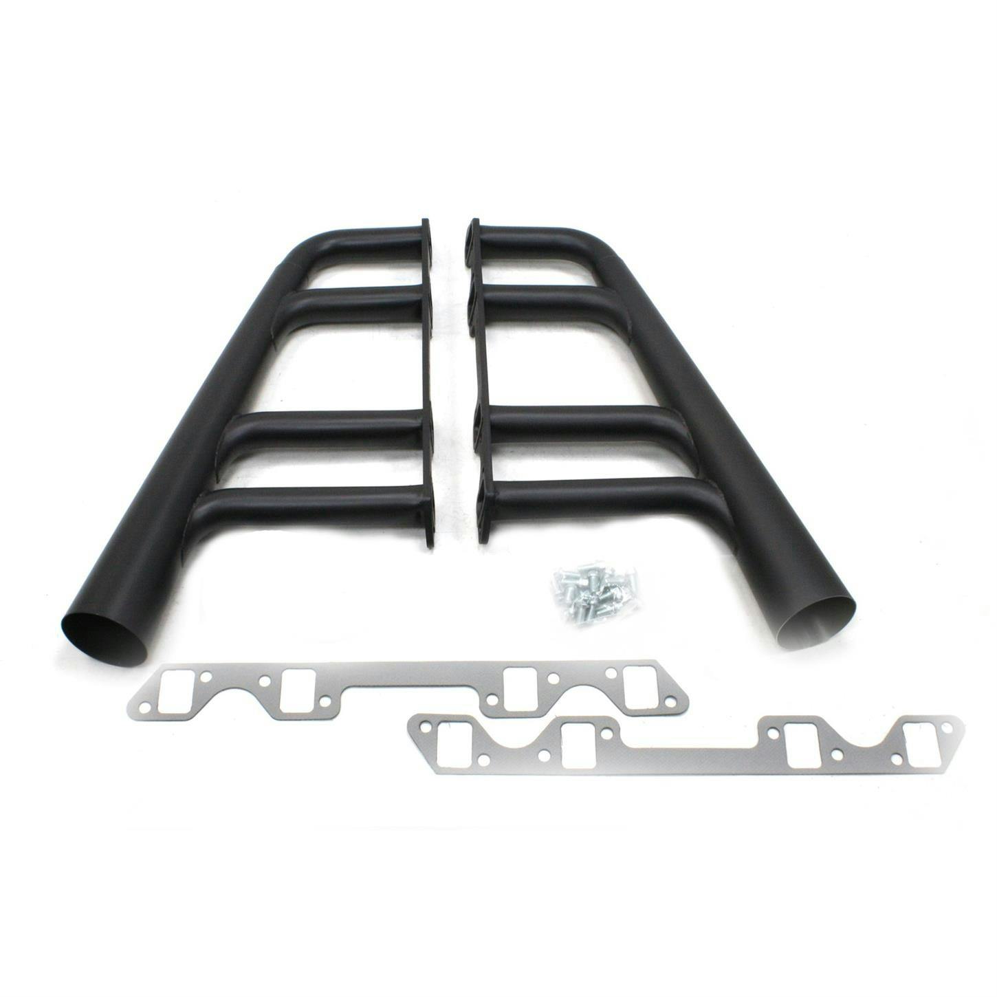 Patriot Exhaust H8501Traditional Style Lakester Header, Buick