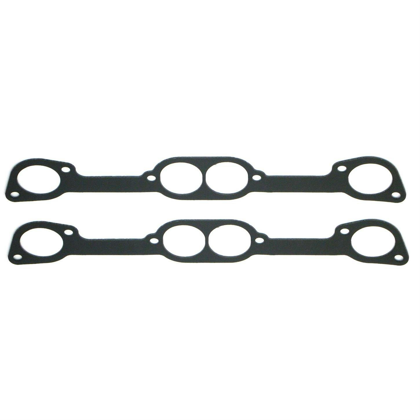 Doug's Headers HG9343LG Header Flange Gaskets, Round, Pontiac 326-455