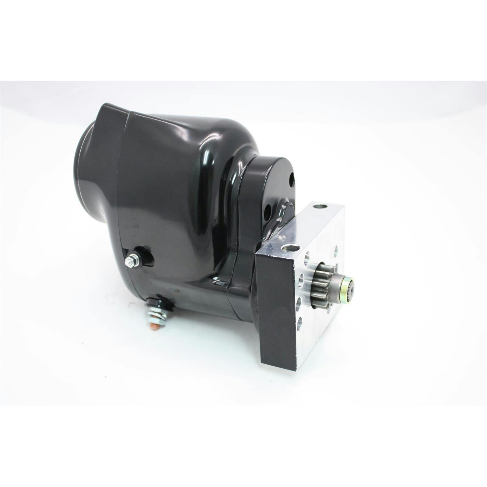 Pertronix S3002B Contour Starter, GM LS Engines, Black Finish