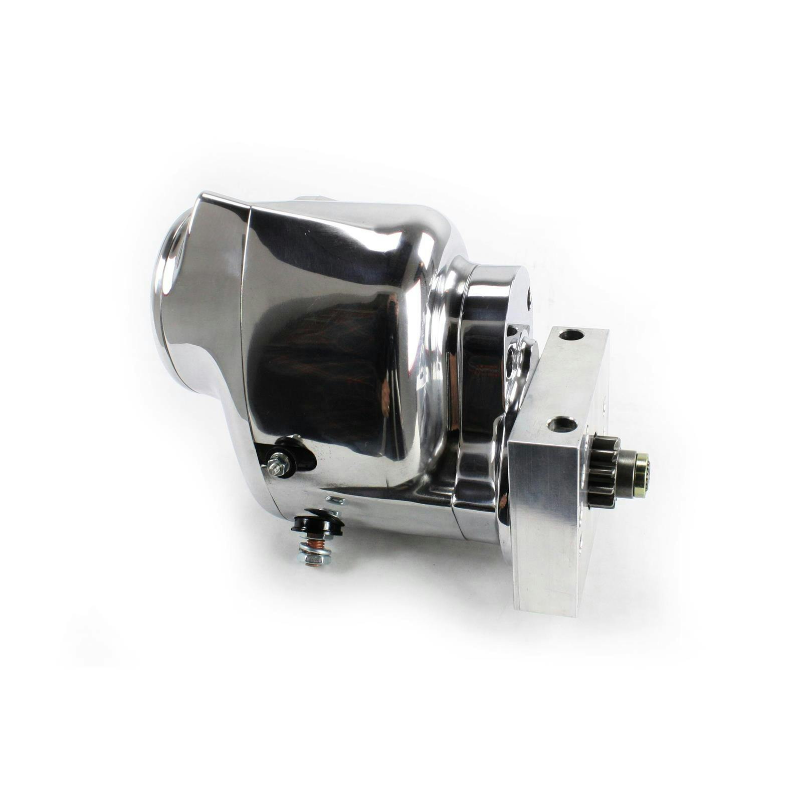 Pertronix S3002P Contour Starter, GM LS Engines, Polished Finish