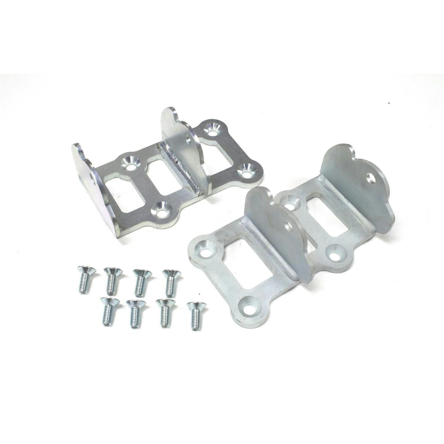 Doug's Headers SK101 Motor Mount Adapter Plate Kit, LS Engines