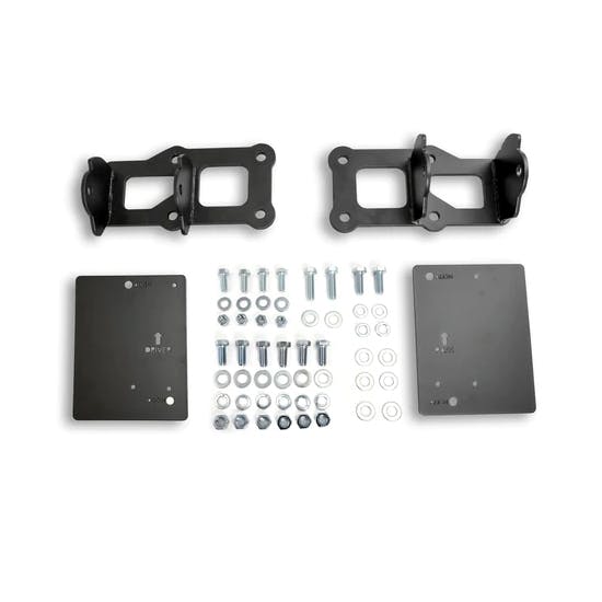 Doug's Headers SK104 LS Swap Motor Mounts 70-74 Camaro/Firebird