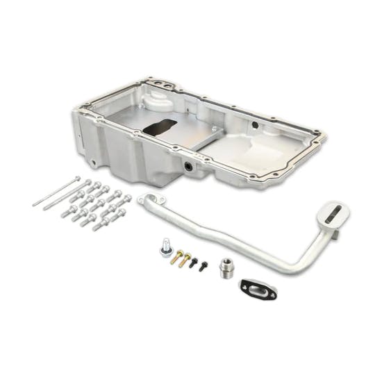 Doug's Headers SKOP100 Oil Pan Kit, LS Engine Swap, Aluminum