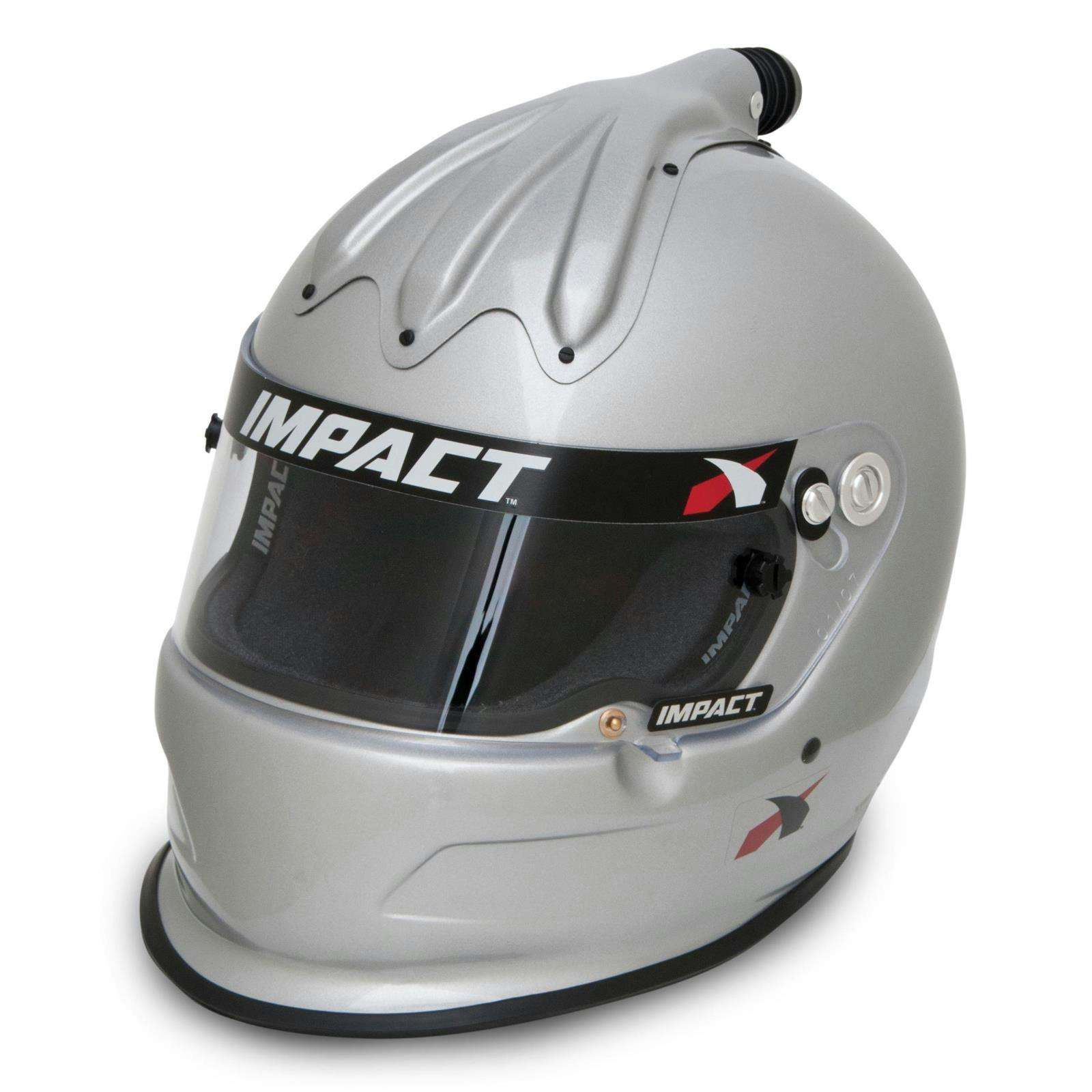 Impact Super Charger Helmet, Top Air Feed