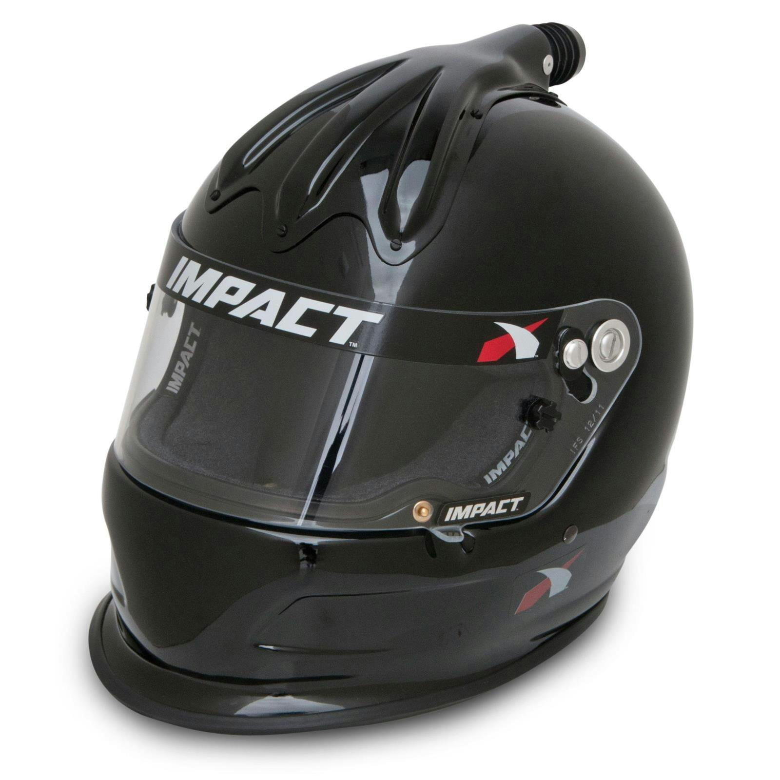 Impact Racing Super Charger SA2020 Racing Helmet