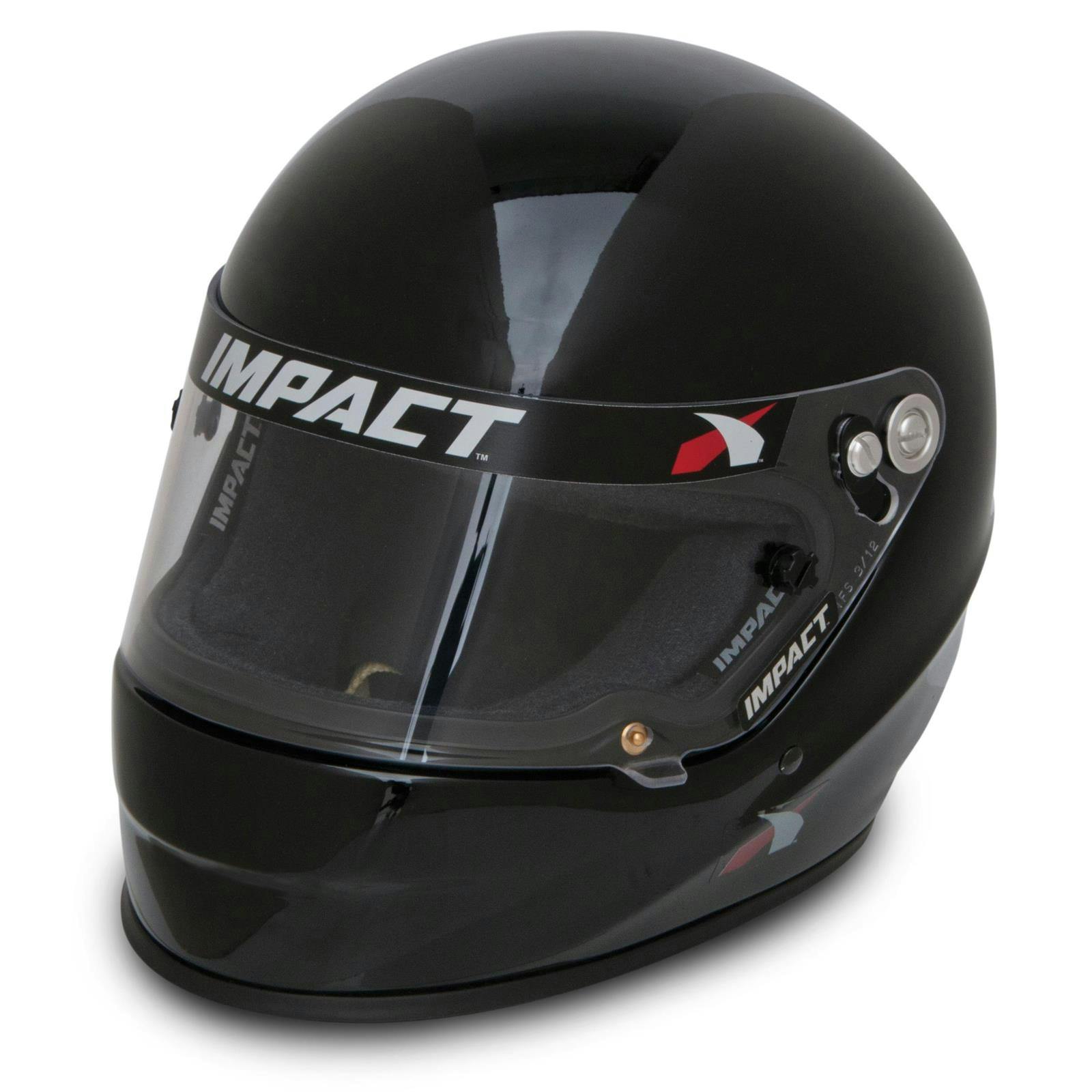 Impact Racing Crew Fueler SA2020 Racing Helmet
