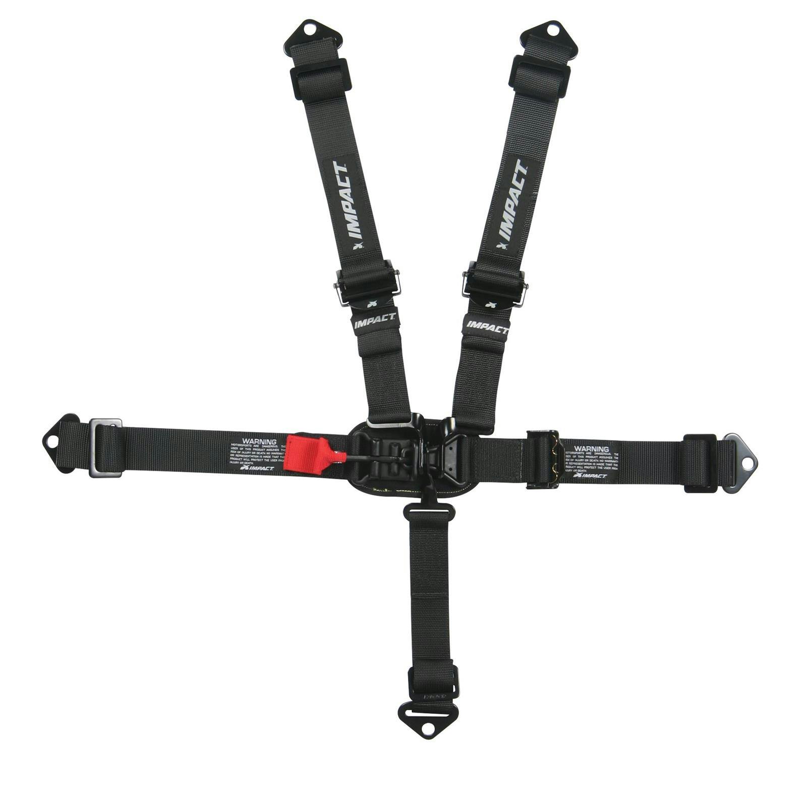 Impact 5111522 Pro Series 16.1 Latch and Link Restraints, 2x2"