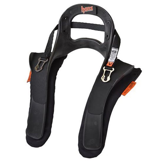 HANS DK14237.311 FIA/SF Hans Device Sport III Post Anchor, M