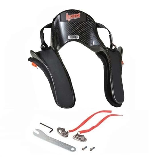HANS DK 13235-41 Hans Device Pro SAH 20 Med Quick Click Slide Tether