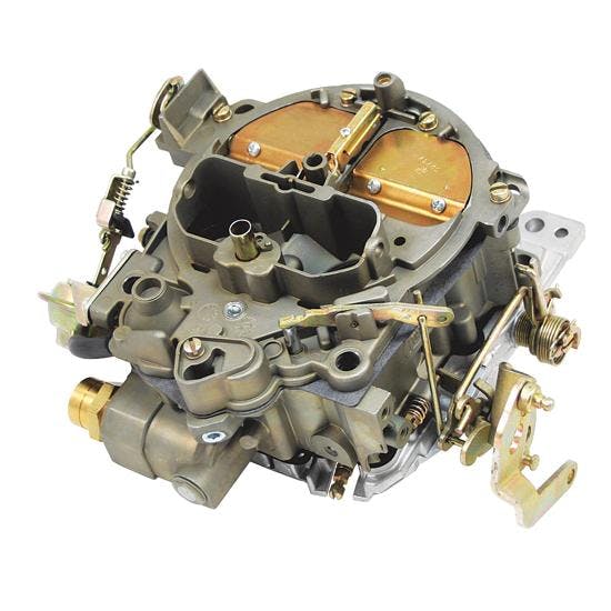 Jet Performance 35004 Oval Track Tuned Quadrajet