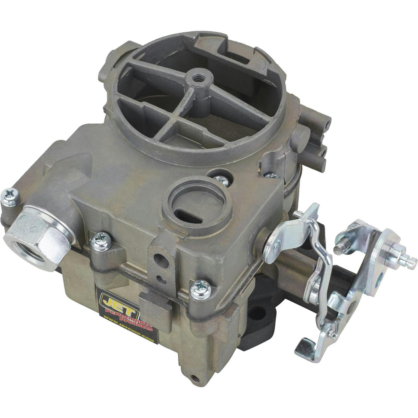 Jet 37001 Rochester 2G 500 CFM 2 Barrel Carburetor, IMCA Approved