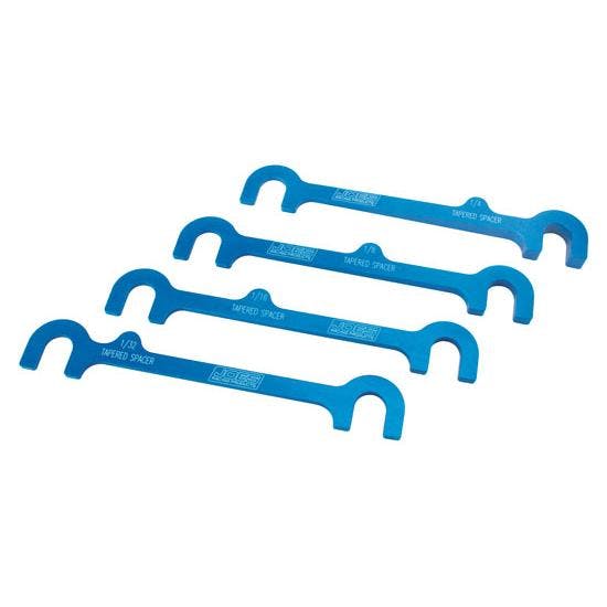 JOES 14250 Tapered A-Arm Cross Shaft Spacers, Set/4