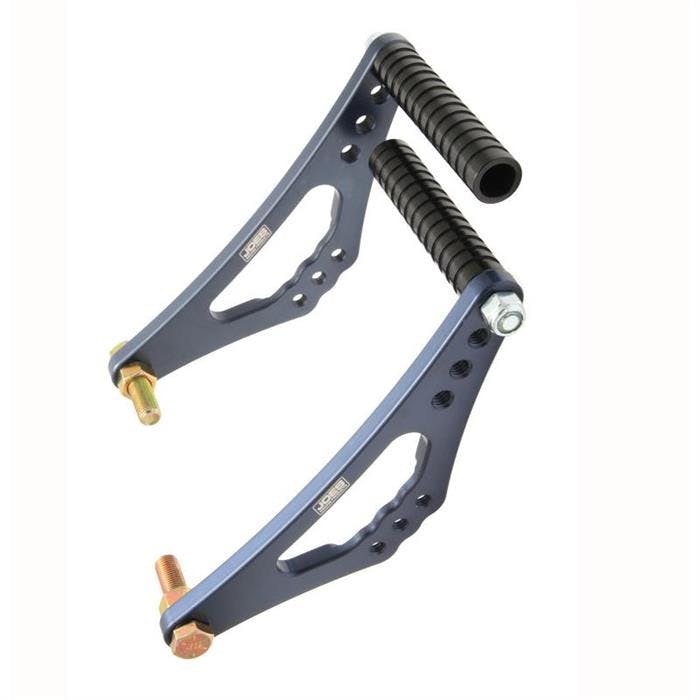 JOES 25830 Billet Aluminum Pedal Set