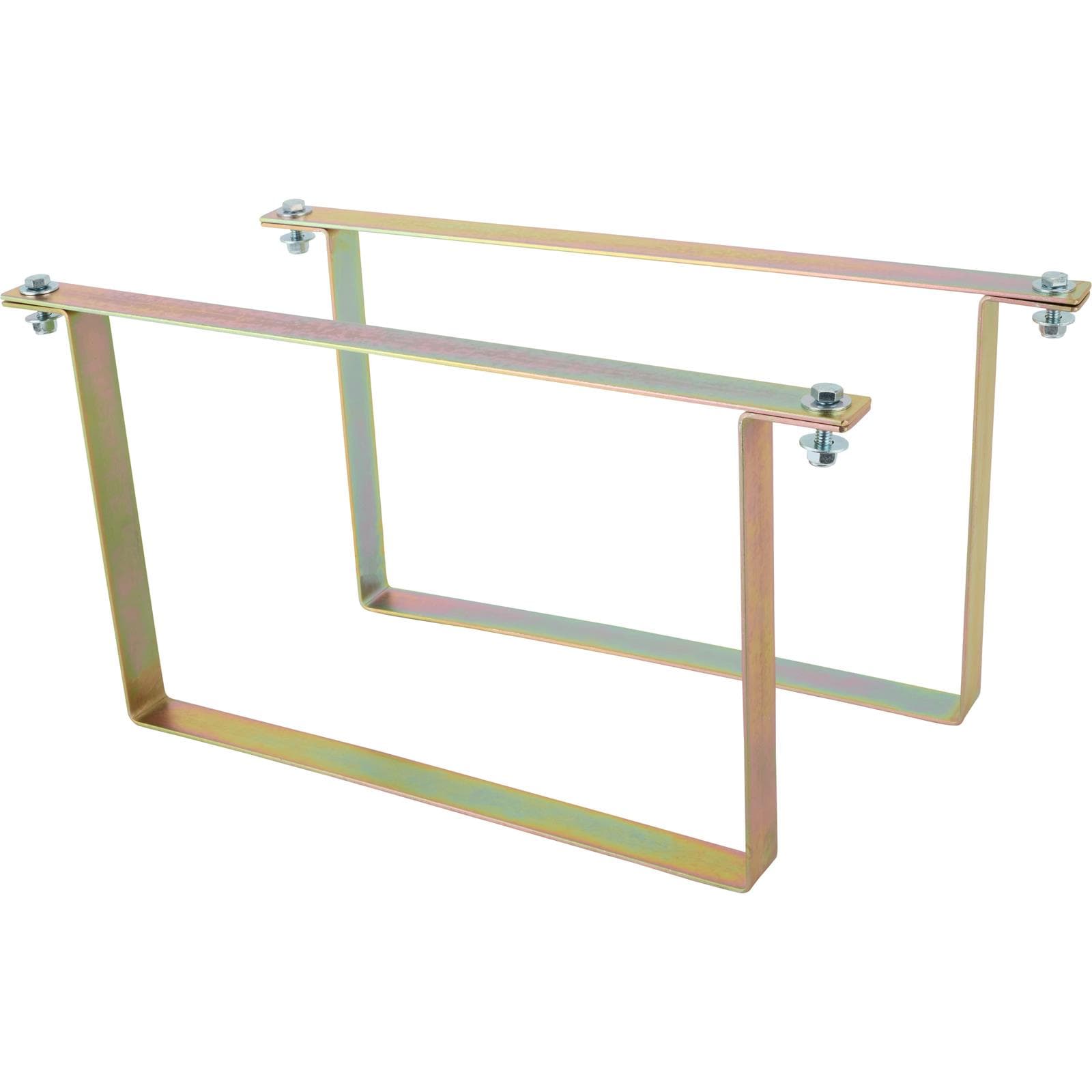 Polyethylene Fuel Cell Mounting Straps, 12 Gallon