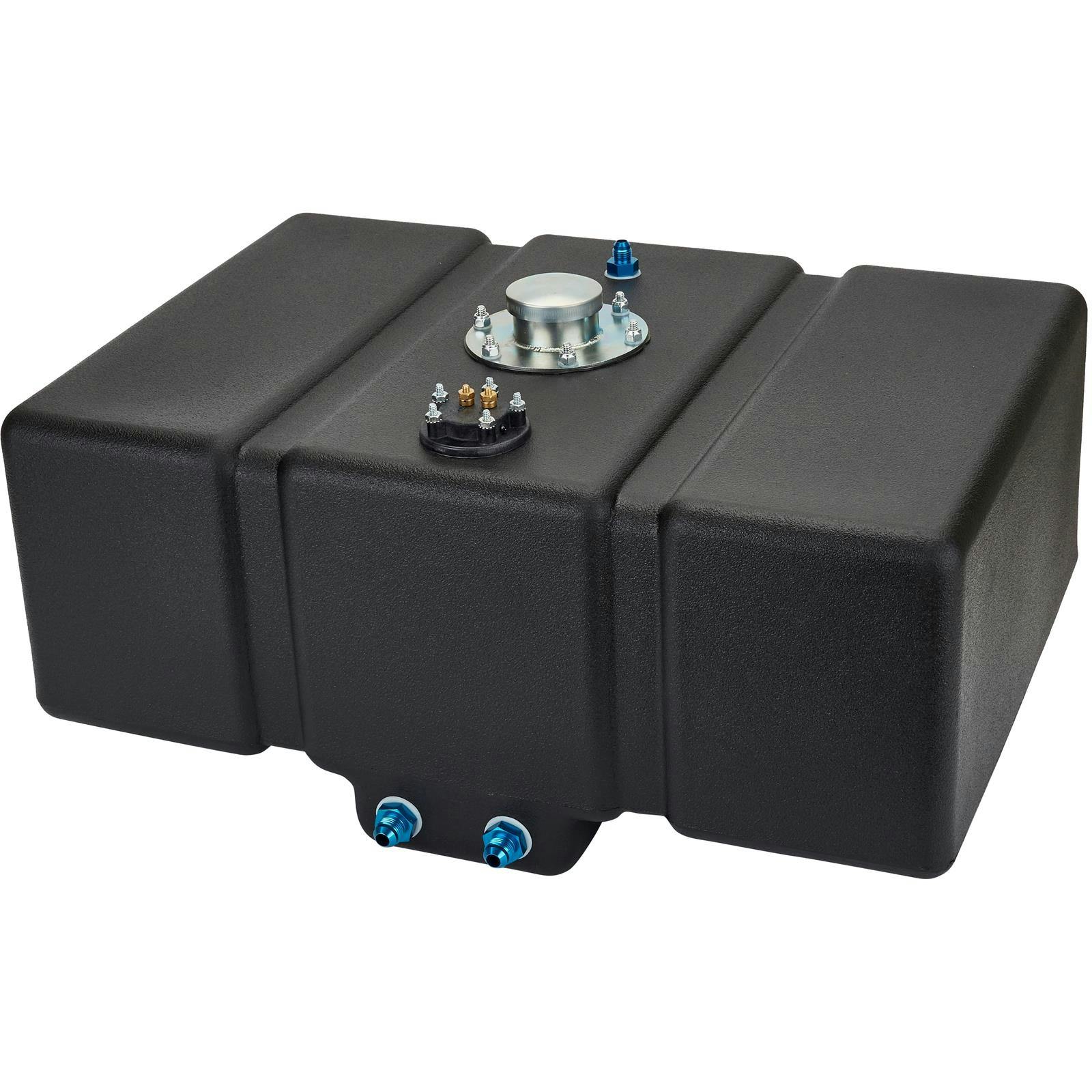 JAZ Products 292-016-01 16 Gallon Pro Street Fuel Cell with Sump