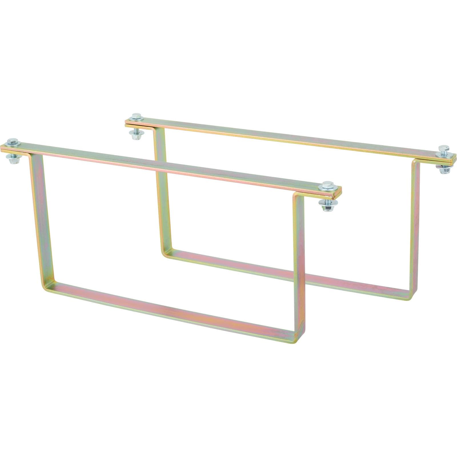 Polyethylene Fuel Cell Mounting Straps, 8 Gallon