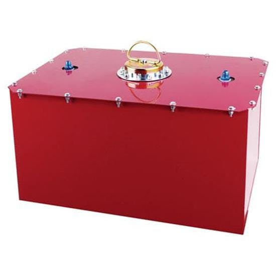 JAZ Products 270-008-NF Steel Can Fuel Cell, 8 Gallon