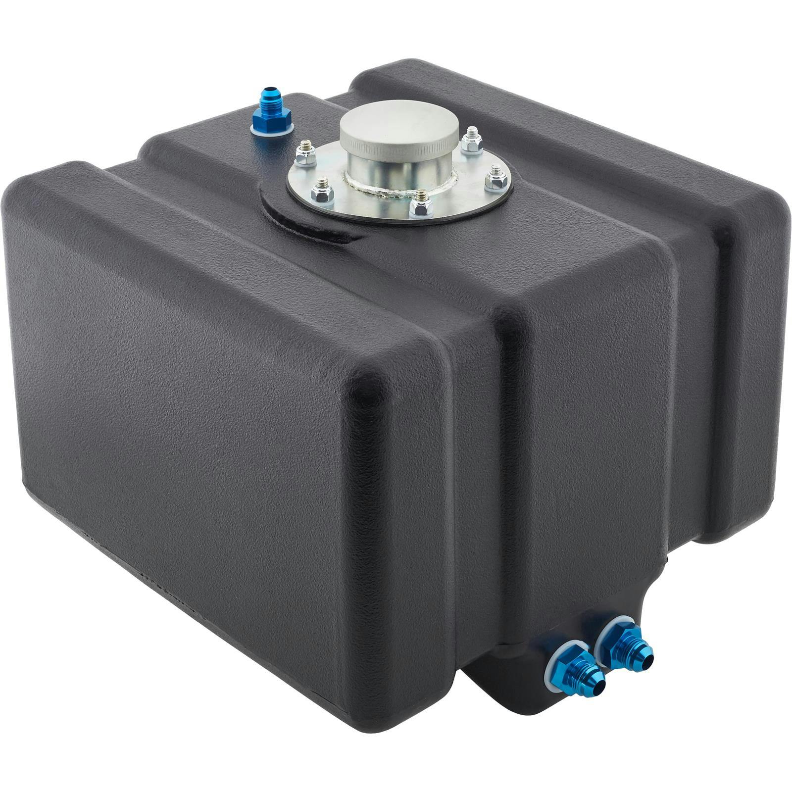 Jaz Products 290-005-NF Drag Race Fuel Cell, Low Pro Fill, 5 Gal