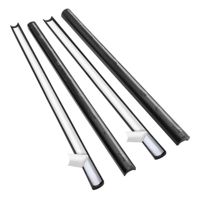 Jaz Products 690-003-01 Roll Bar Padding, SFI 45.1, 1/2 Inch