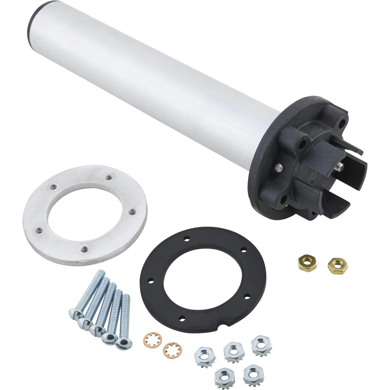 Fuel Cell Fuel Level Sending Unit, 0-90 Ohm, 8-1/2 Inch