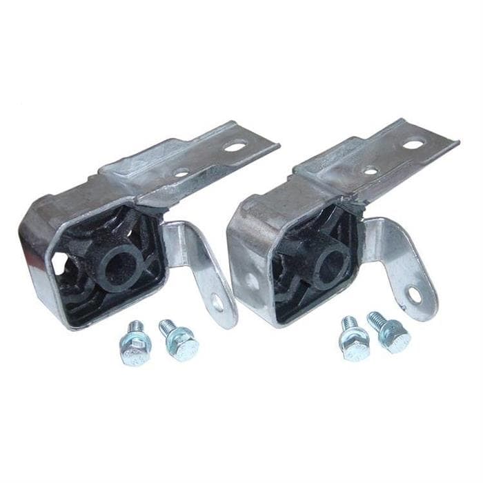 Pypes Performance HFM60K Exhaust Muffler Hanger Kit Hardware