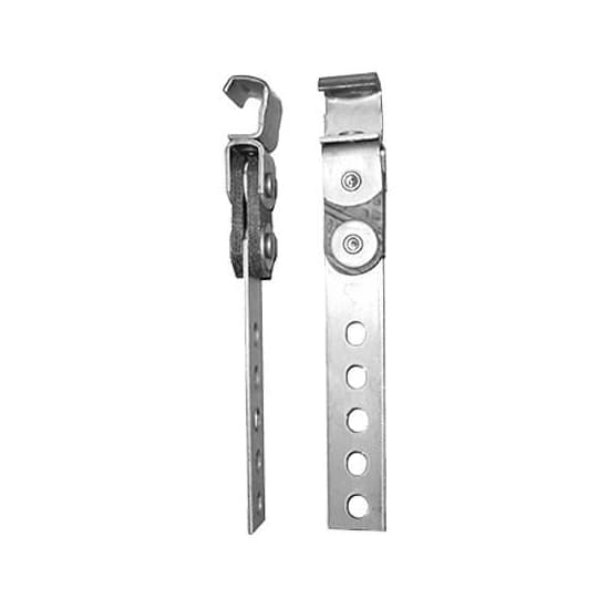 Pypes Performance HVH10S Exhaust Muffler Hanger Universal Natural