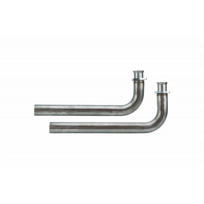 Pypes Performance DCC10S 67-81 C3 Corvette 2.5 Inch Downpipes