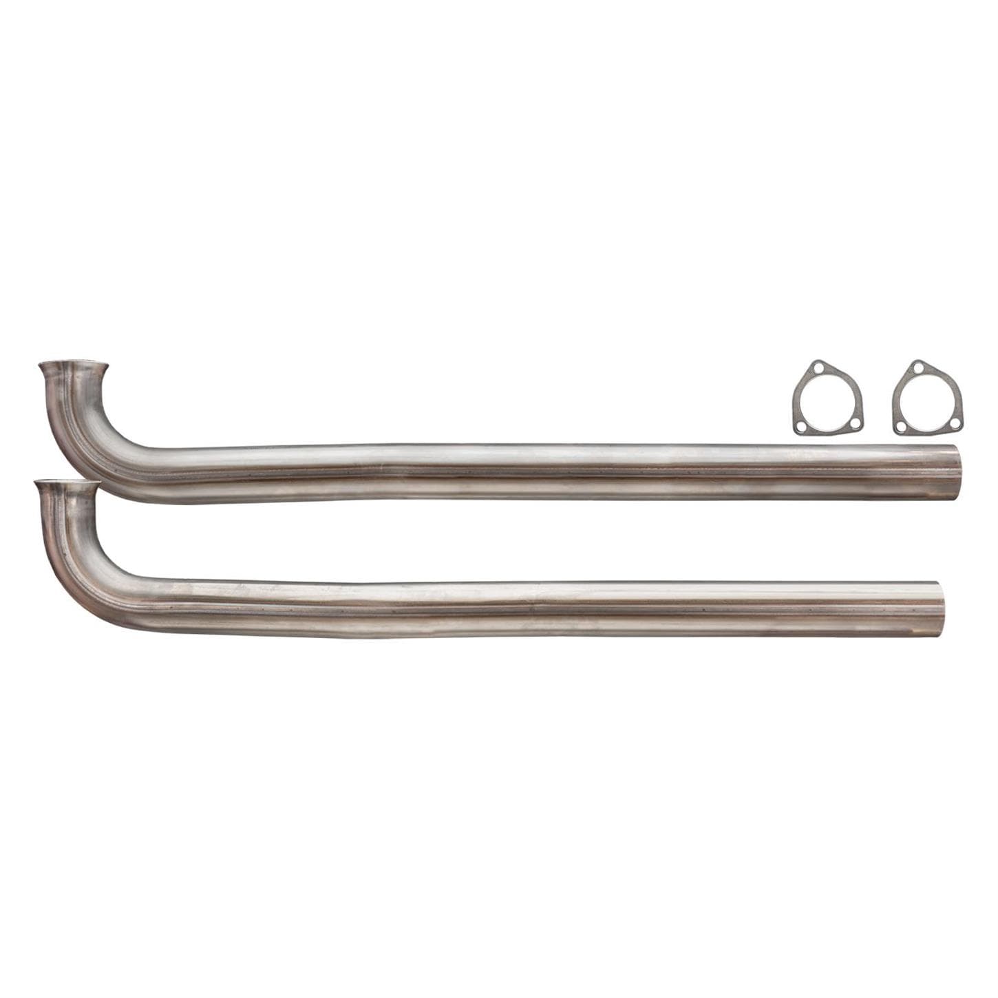 Pypes Performance DGA20S33 64-67 Pontiac 2.5 Inch Downpipes