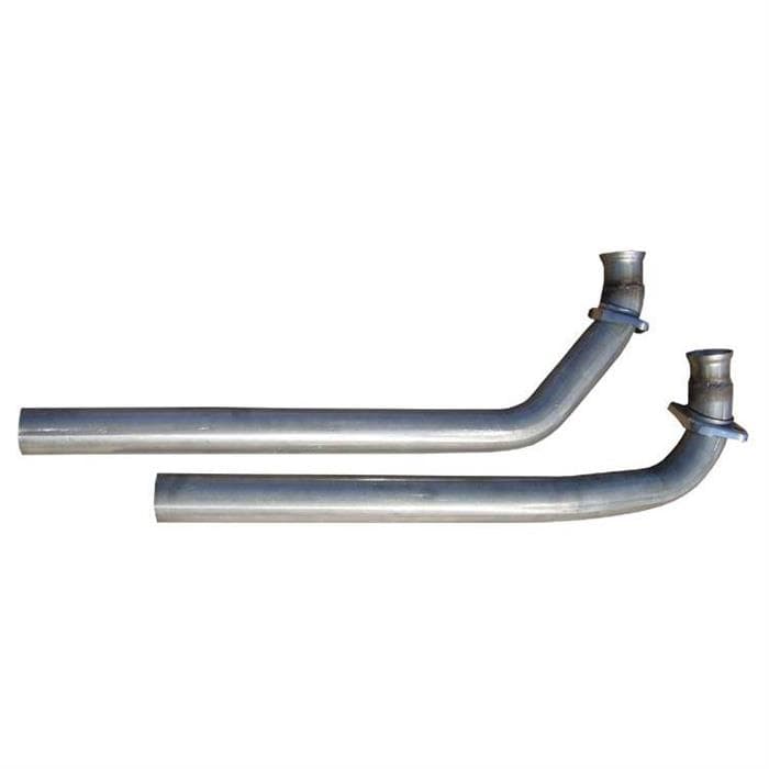 Pypes Performance DGF13S Exhaust Manifold Down Pipe 2.5 in