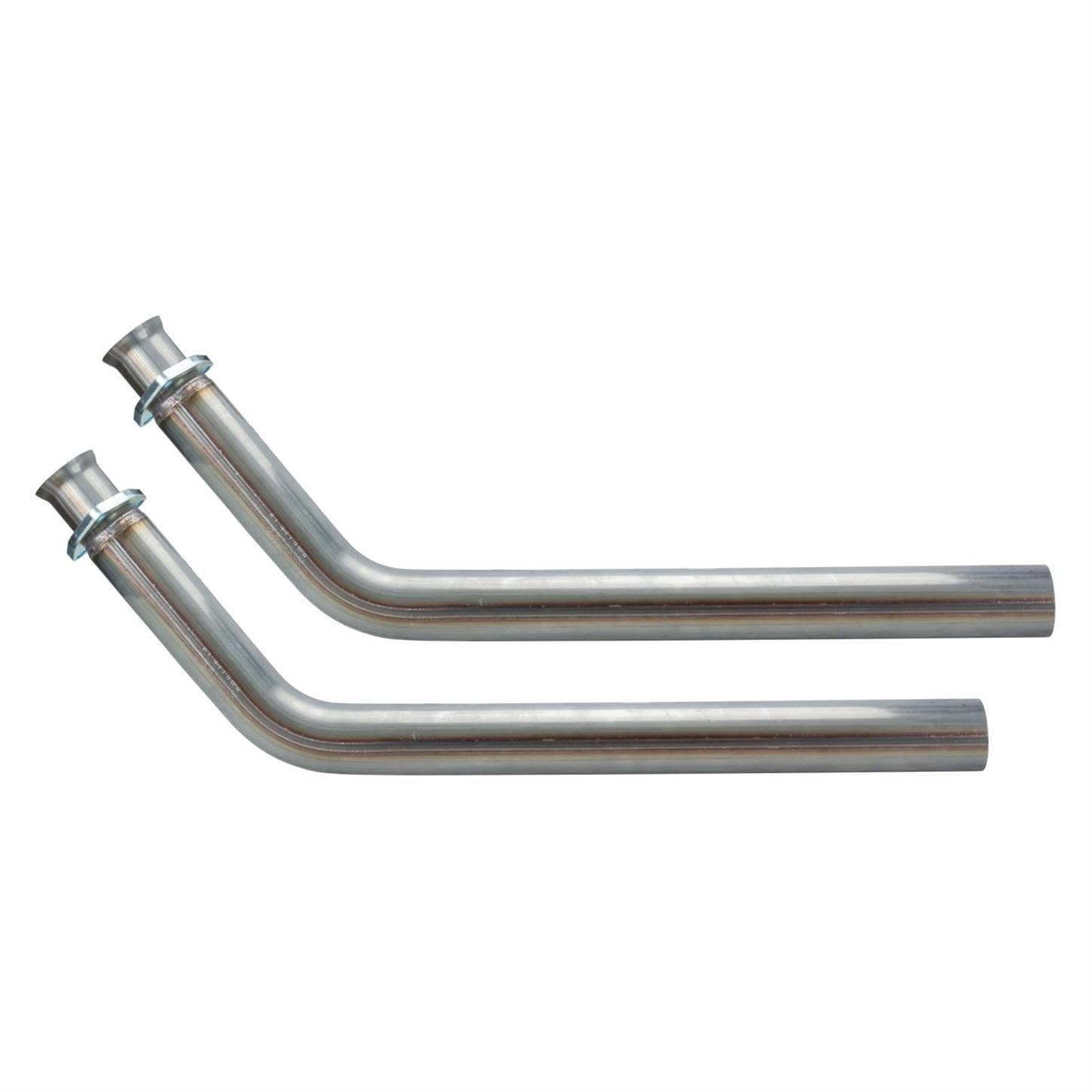 Pypes Performance DGU16S Exhaust Manifold Down Pipe 2.5 in