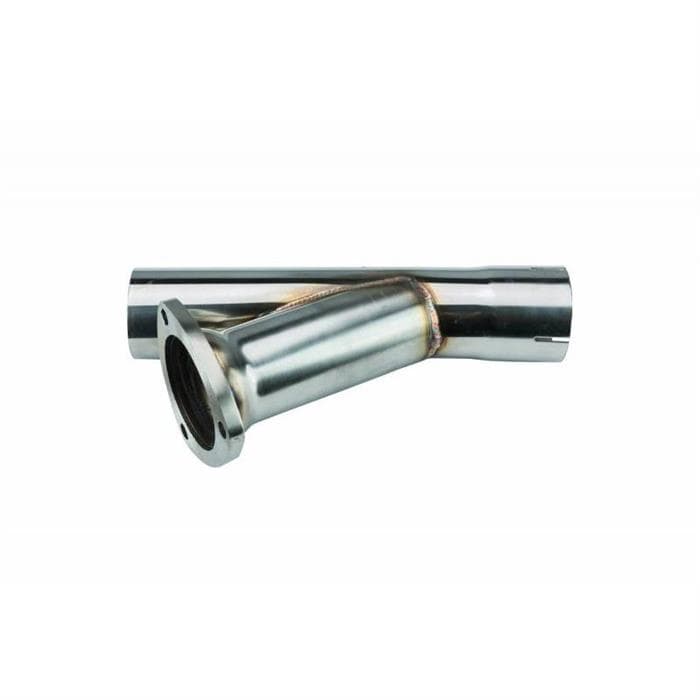 Pypes Performance YVX10S Y Exhaust Dump Cutout 2.5 Inch