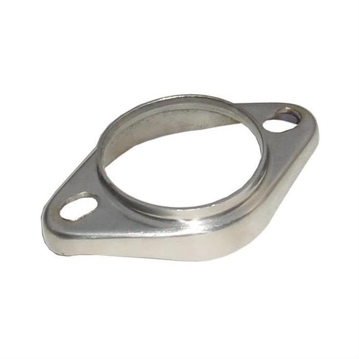 Pypes Performance PFF13 Exhaust Flange 2.5 in Flow Tube Stainless