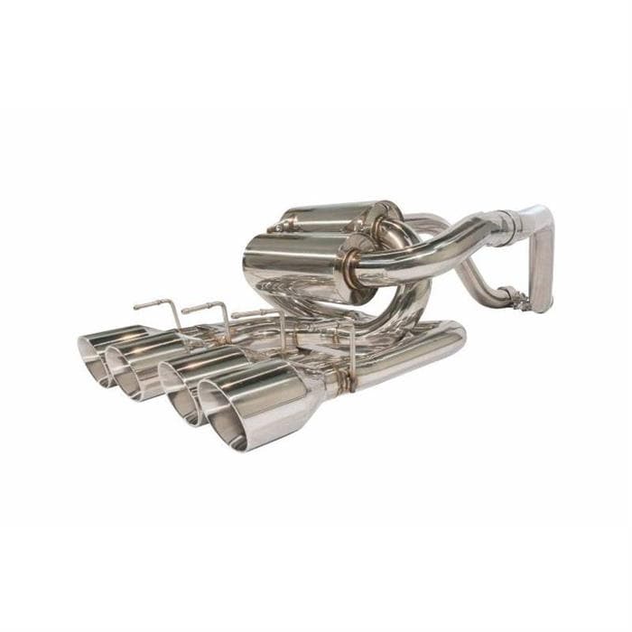 Pypes Performance SCC61VS 2005-13 Corvette Exhaust Kit