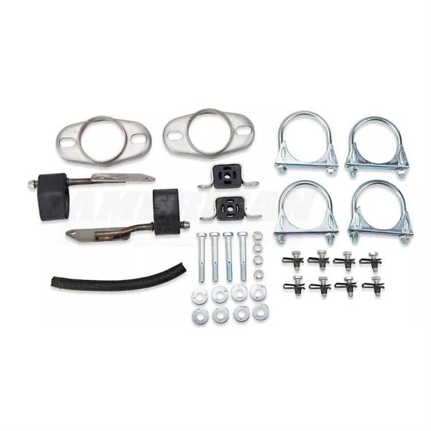 Pypes Performance SFM53 98-04 V6 Mustang 409 SS Exhaust Kit