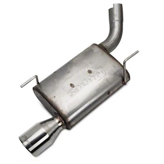 Pypes Performance SFM67 05-10 Mustang V6 Axle Back Exhaust Kit