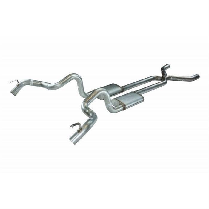 Pypes Performance SGF13T 70-74 F-Body Crossmember Back Exhaust