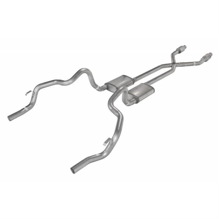 Pypes Performance SGF911TE 75-81 F-Body Crossmember Back Exhaust