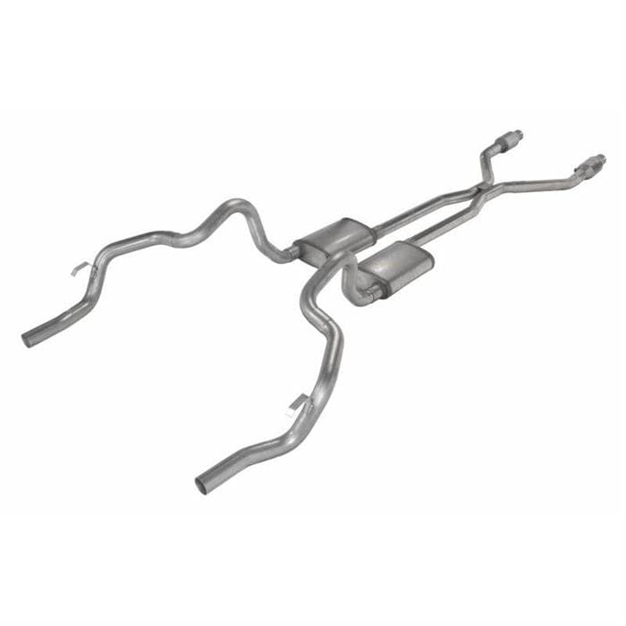 Pypes Performance SGF941TE 75-81 F-Body Crossmember Back Exhaust