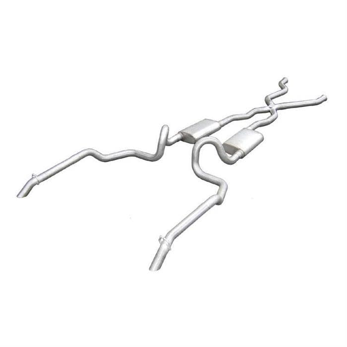 Pypes Performance SGI10T 94-96 Impala Converter Back Exhaust Kit