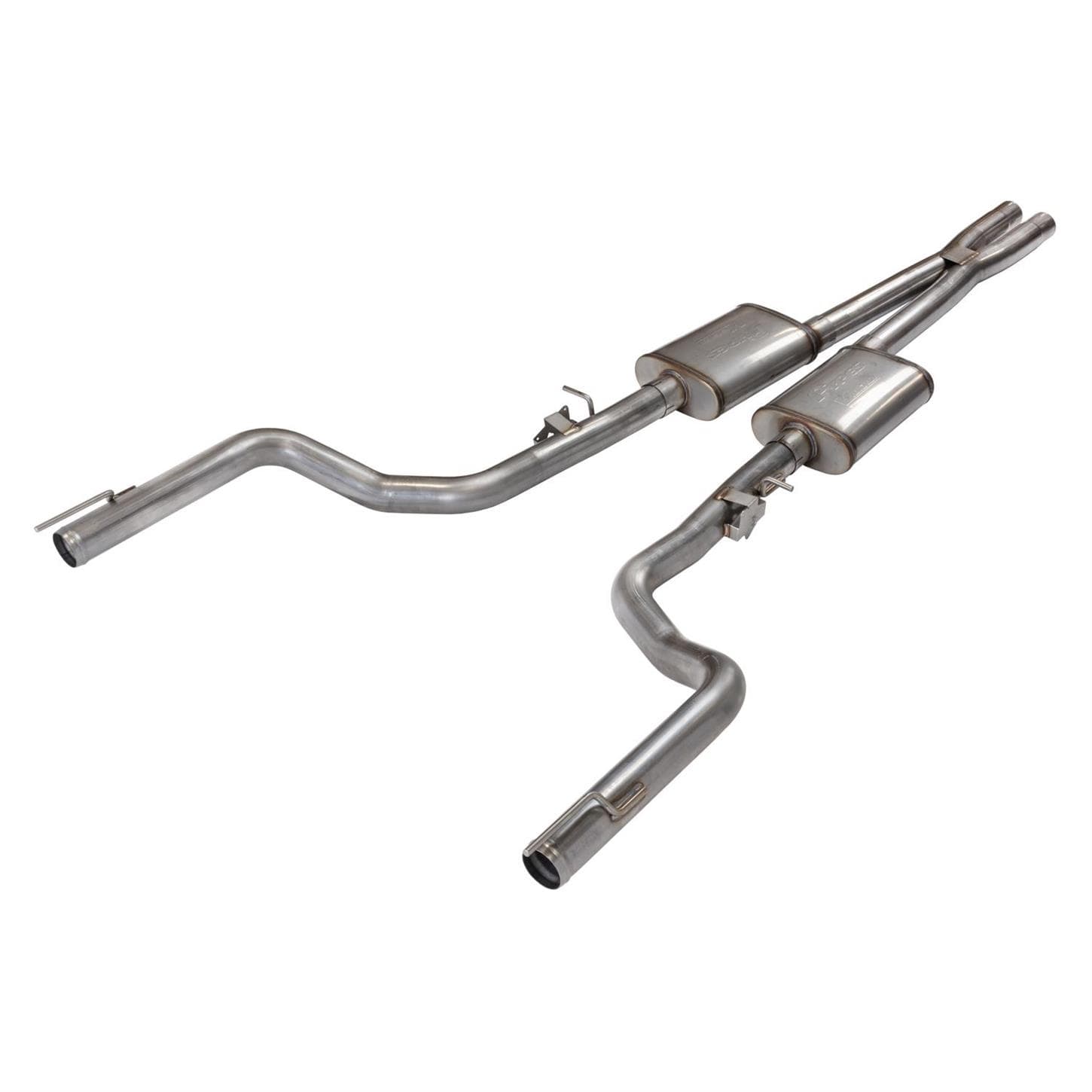 Pypes Performance SMC31R 15-23 Challenger Cat Back Exhaust Kit
